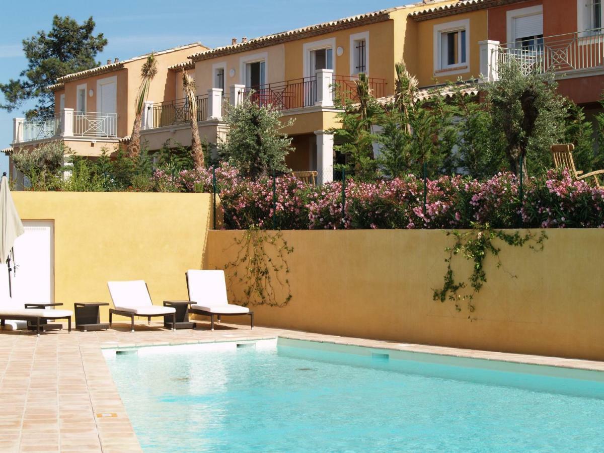 Lagrange Vacances - Green Bastide Roquebrune-sur Argens Dış mekan fotoğraf