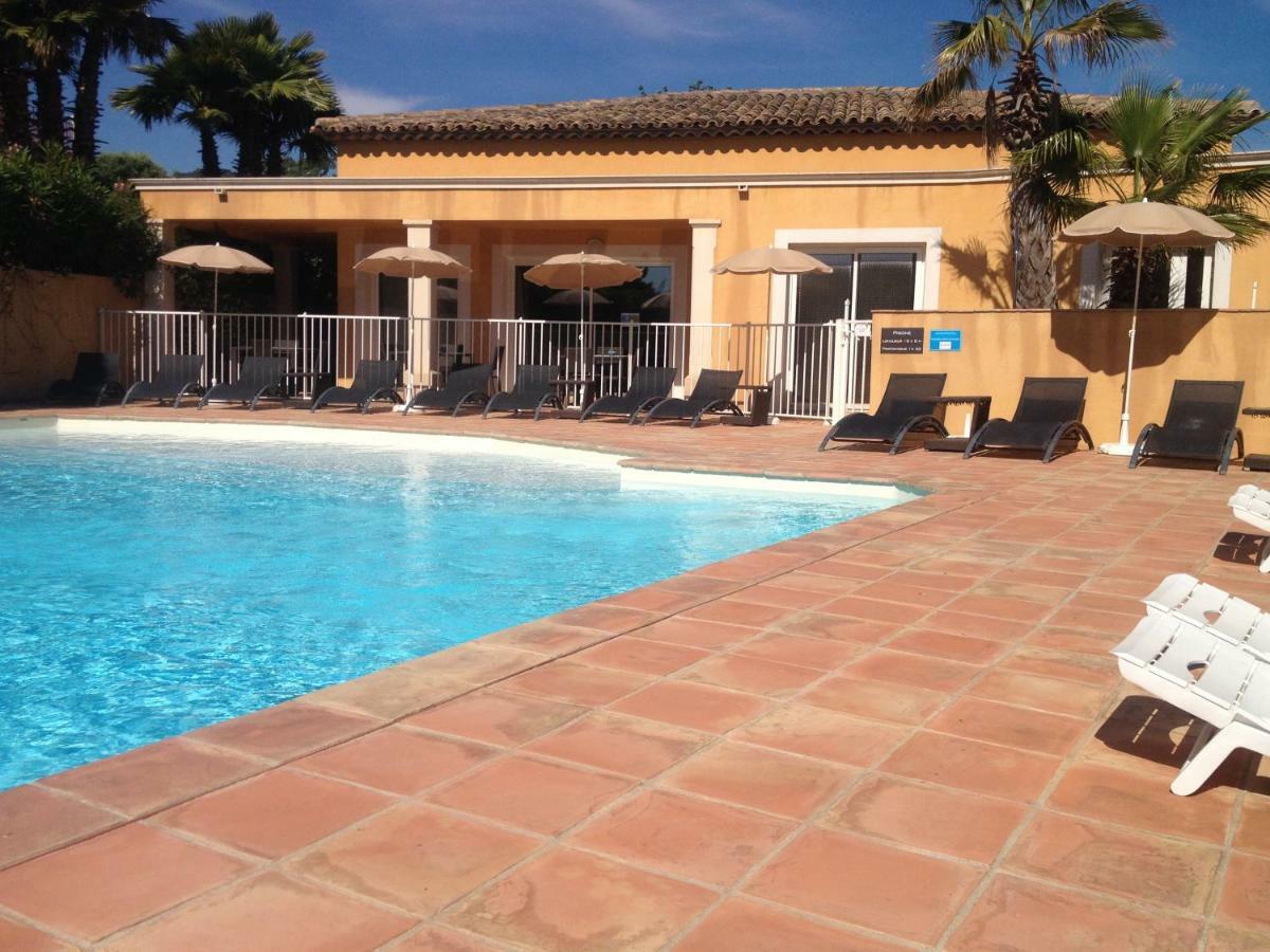 Lagrange Vacances - Green Bastide Roquebrune-sur Argens Dış mekan fotoğraf