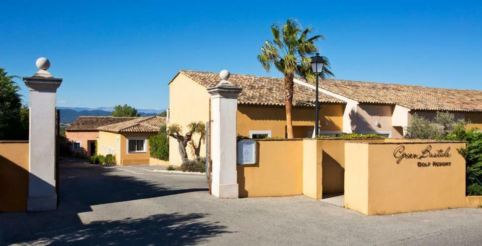 Lagrange Vacances - Green Bastide Roquebrune-sur Argens Dış mekan fotoğraf