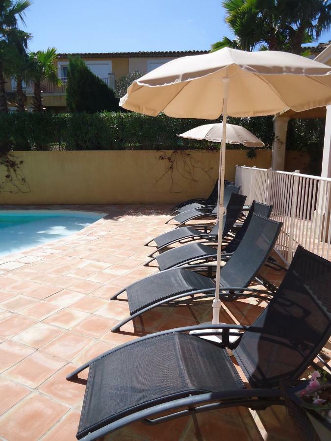 Lagrange Vacances - Green Bastide Roquebrune-sur Argens Dış mekan fotoğraf