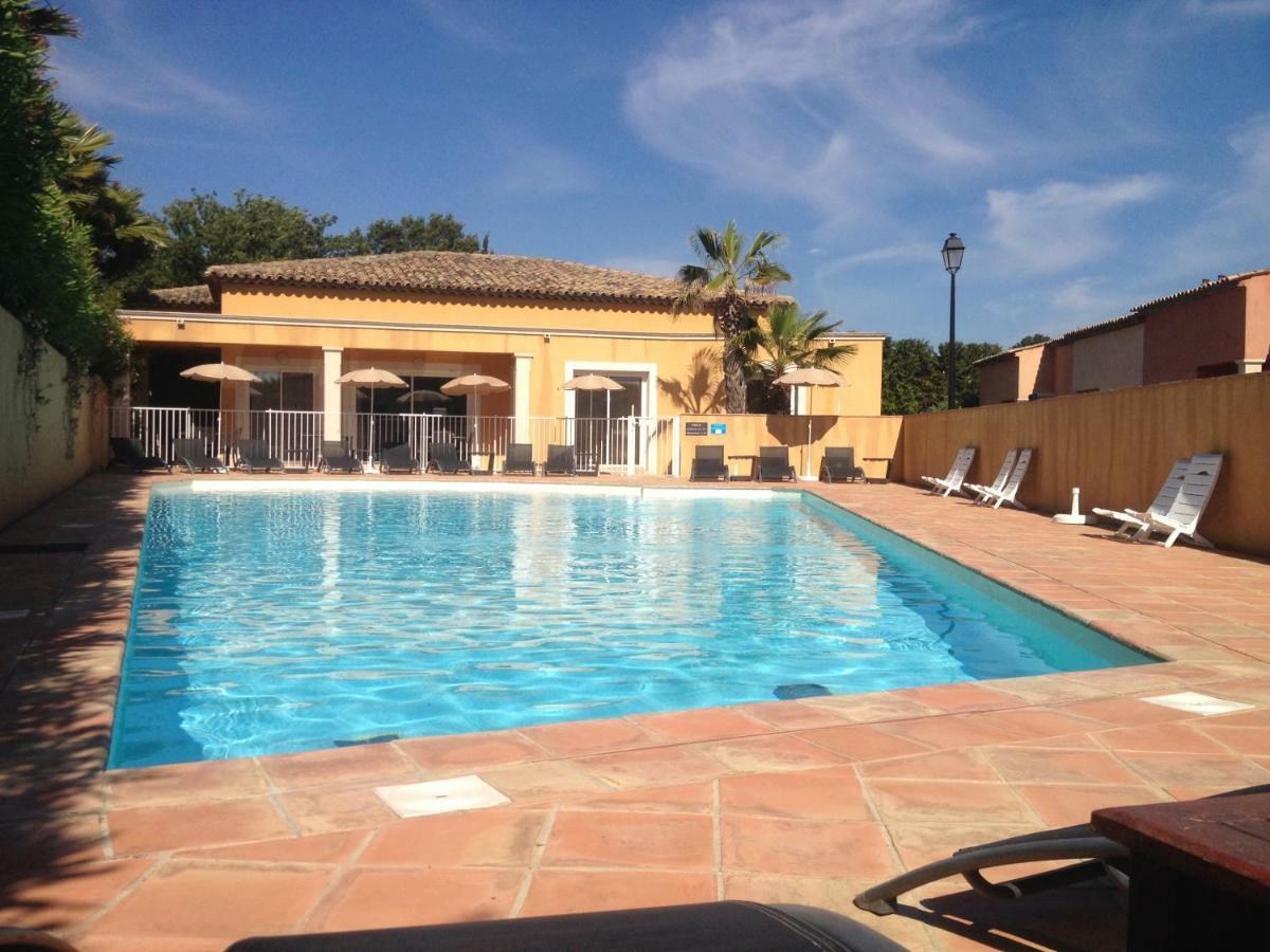 Lagrange Vacances - Green Bastide Roquebrune-sur Argens Dış mekan fotoğraf